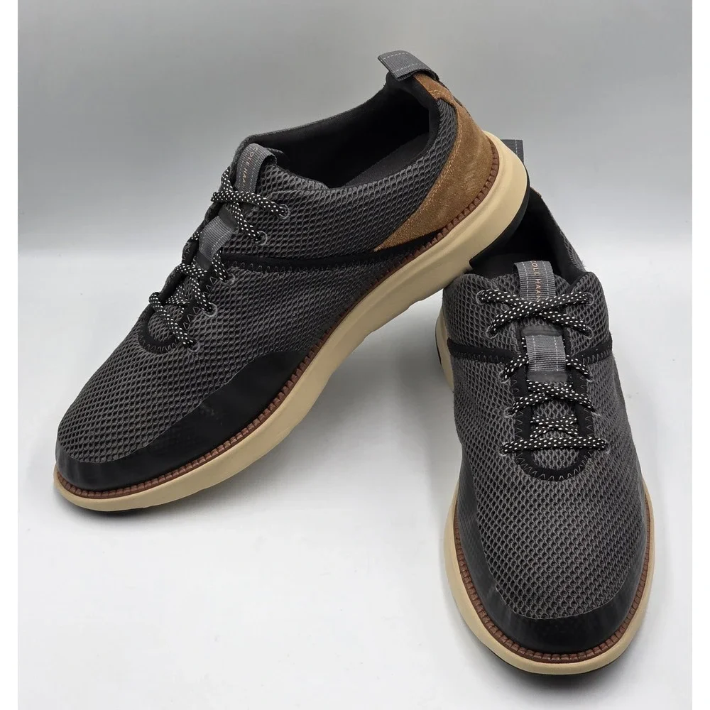 Cole Haan ZeroGrand 360 Grand Atlantic Sneakers C34651 Mens 11.5M Lace Up Shoes